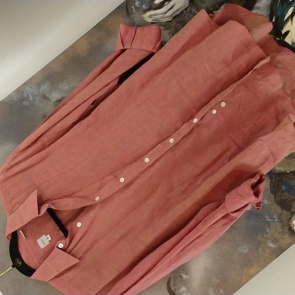 Craig Taylor button up blouse
